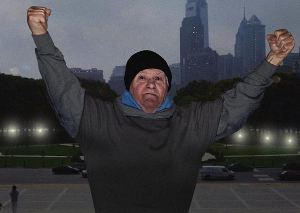 退休老人們的電影明星夢