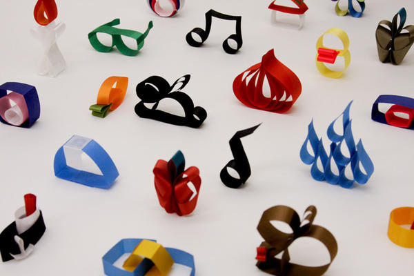 神手藝 Ribbonesia的童話風緞帶世界