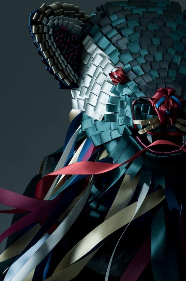 神手藝 Ribbonesia的童話風緞帶世界