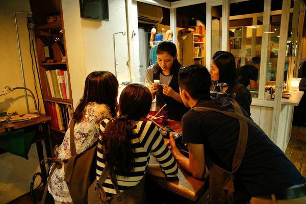 【玩體驗】一日銀匠體驗,親手打造一只完美銀戒