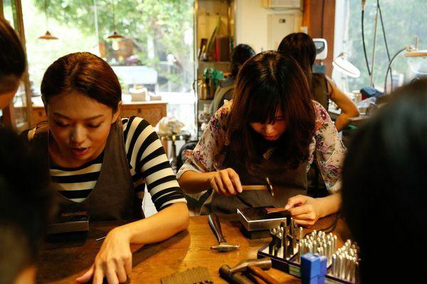 【玩體驗】一日銀匠體驗,親手打造一只完美銀戒