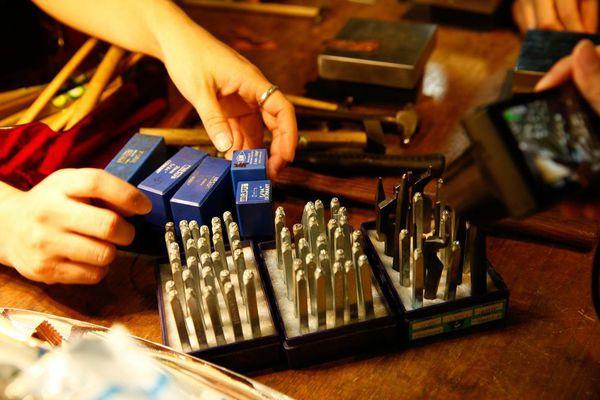 【玩體驗】一日銀匠體驗,親手打造一只完美銀戒