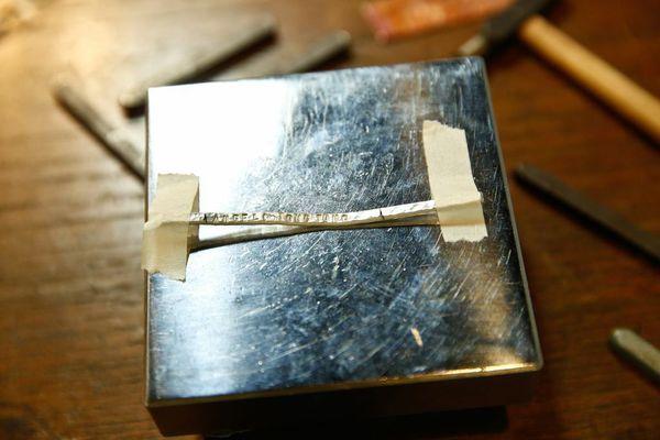 【玩體驗】一日銀匠體驗,親手打造一只完美銀戒