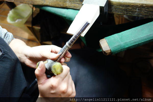 【玩體驗】一日銀匠體驗,親手打造一只完美銀戒