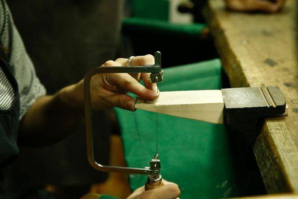 【玩體驗】一日銀匠體驗,親手打造一只完美銀戒