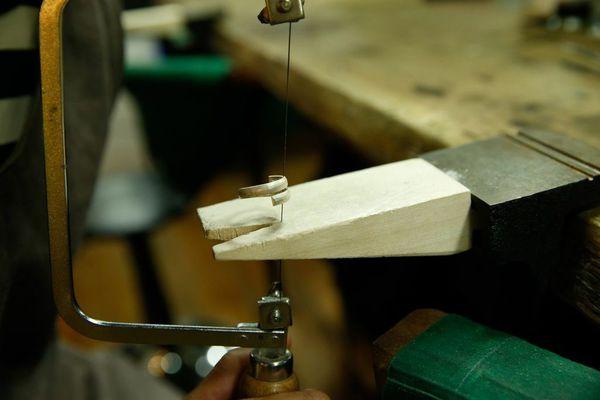 【玩體驗】一日銀匠體驗,親手打造一只完美銀戒