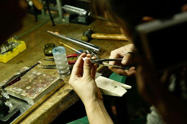 【玩體驗】一日銀匠體驗,親手打造一只完美銀戒