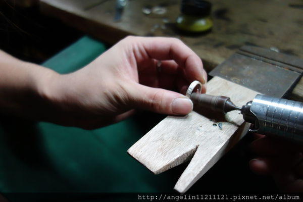 【玩體驗】一日銀匠體驗,親手打造一只完美銀戒