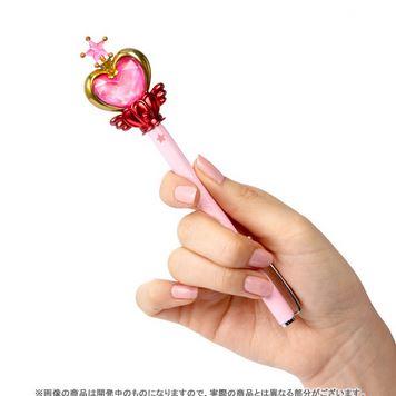 不死美戰魂  變身魔杖造型筆