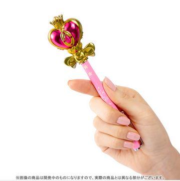 不死美戰魂  變身魔杖造型筆