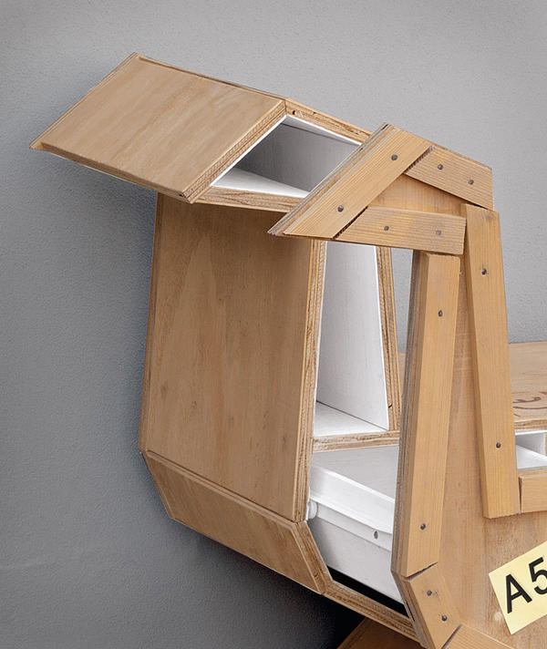 我家也有小農場，畜牧風動物造型木櫃