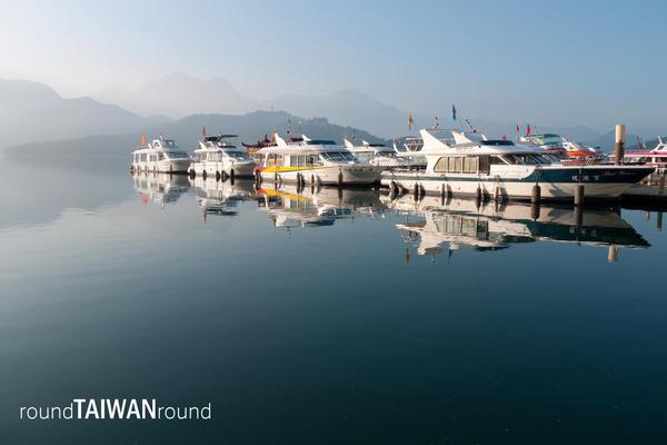 【台灣旅行】避開旅行團吧，依舊美麗的日月潭景點