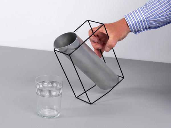 餐具觸感標記，協助視障者擁有良好的用餐環境