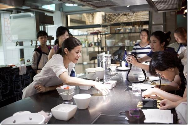 【玩體驗】在Skills Cooking School 跟外國人學做菜