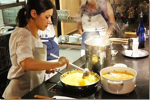 【玩體驗】在Skills Cooking School 跟外國人學做菜