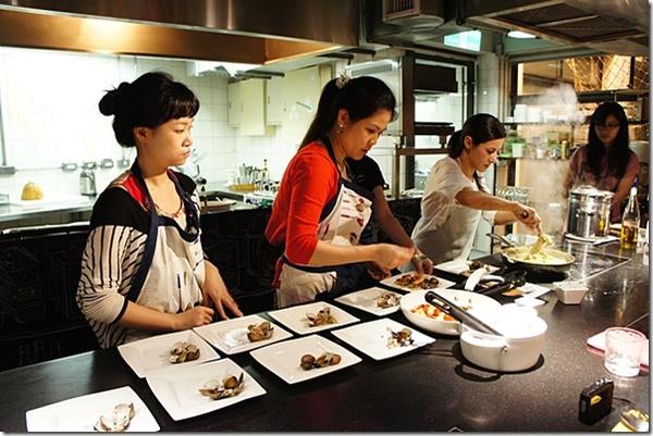 【玩體驗】在Skills Cooking School 跟外國人學做菜