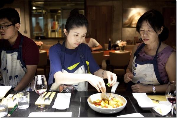 【玩體驗】在Skills Cooking School 跟外國人學做菜