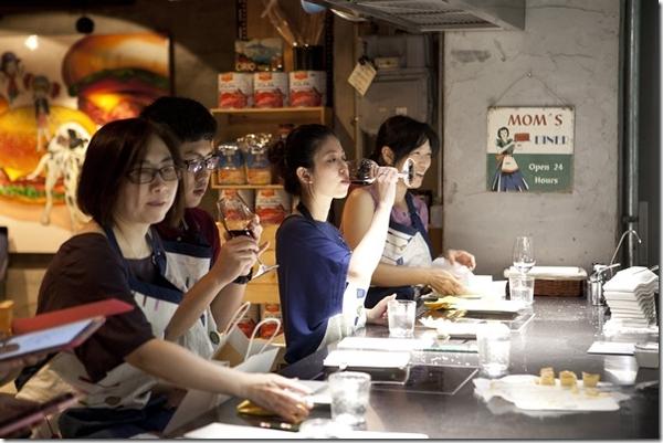 【玩體驗】在Skills Cooking School 跟外國人學做菜