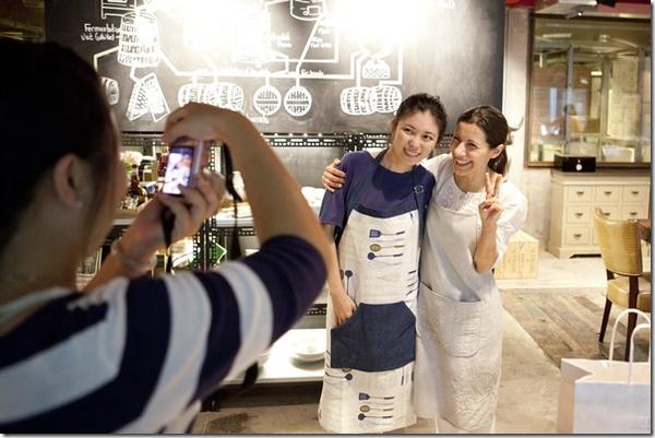 【玩體驗】在Skills Cooking School 跟外國人學做菜