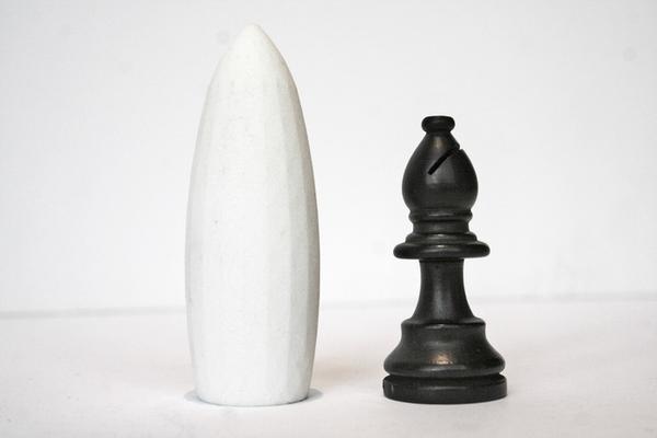 玩西洋棋邊認識知名地標，倫敦 Skyline 造型西洋棋