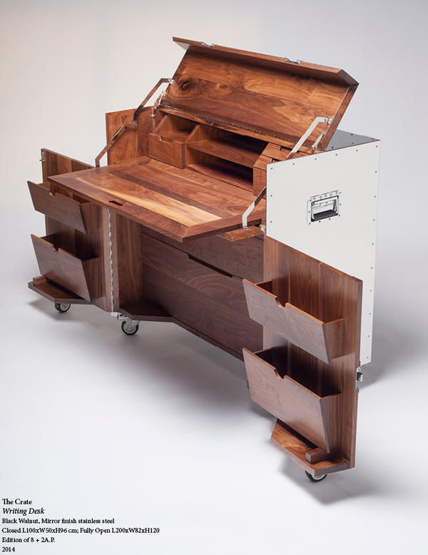 成就最瀟灑的搬家姿態，盒裝家具套件組