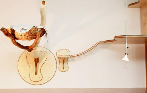 德國居家貓咪遊樂園