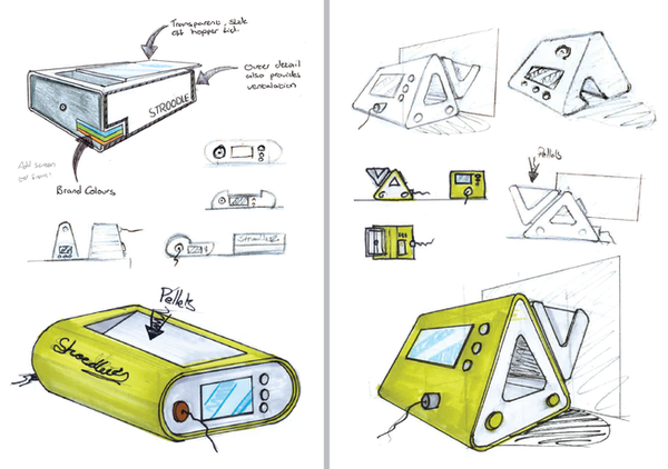 第一部桌上型3D列印線材回收再造機