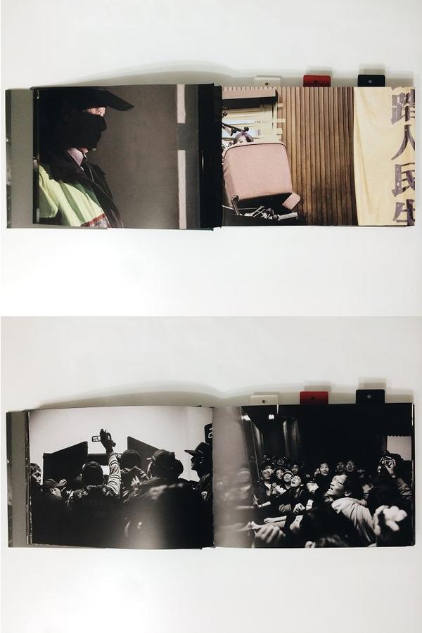 【設計大人物】打開《天光，太陽花學運攝影集》設計團隊專訪 – 聶永真、陳小剛、李君慈