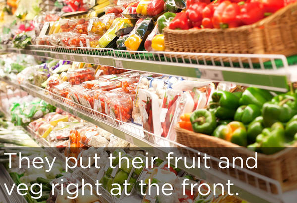 想知道超市是怎麼控制你的心智嗎？