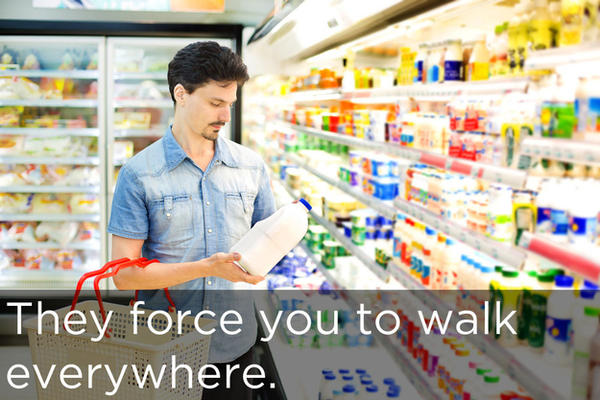 想知道超市是怎麼控制你的心智嗎？