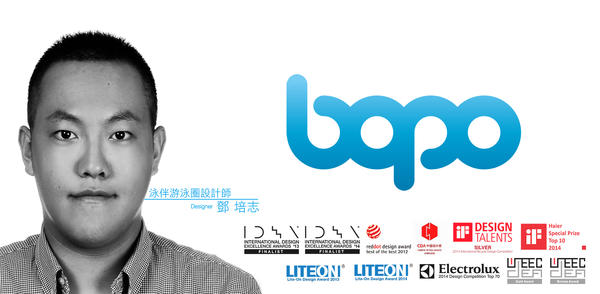 一顆泳圈玩到大，Swimming Sitter泳伴游泳圈