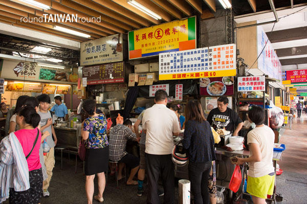 【台灣旅行】吃對了比瞎吃更重要！台中第二市場美食地圖