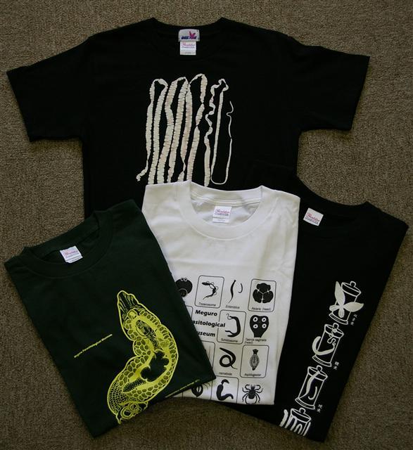 世界唯一的蟲蟲大本營,日本目黑寄生蟲博物館