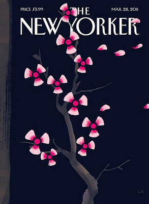 創刊以來始終以插畫為封面視覺 The New Yorker