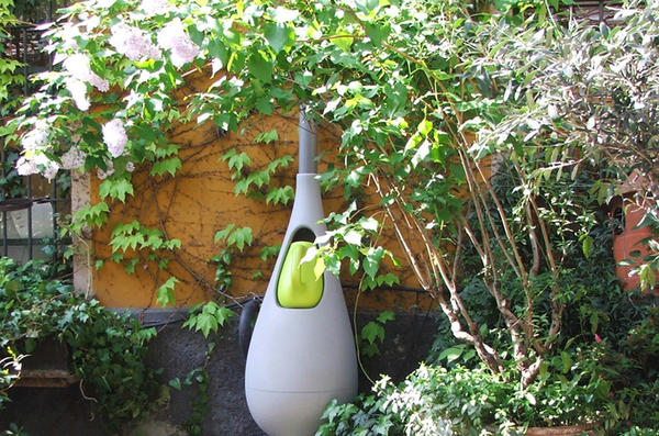 陽台專用雨水收集器 The Raindrop