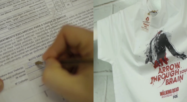 【廣告創意】陰屍路不恐怖,還很善良