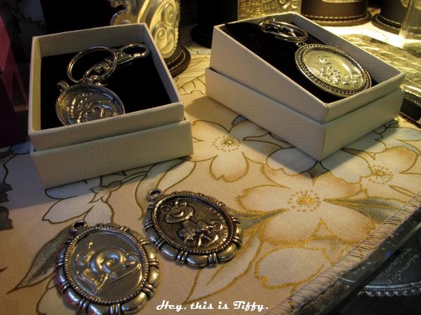 【玩體驗】低調奢華宮廷風的錫雕創作