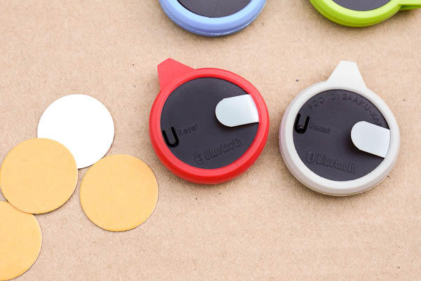 【台灣設計】tinyFinder 藍牙防丟器動手玩