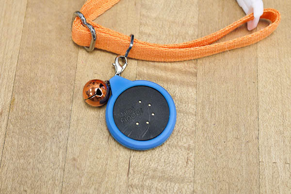 【台灣設計】tinyFinder 藍牙防丟器動手玩