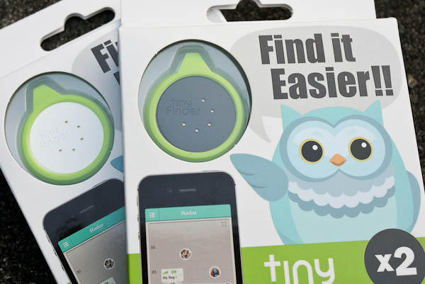 【台灣設計】tinyFinder 藍牙防丟器動手玩