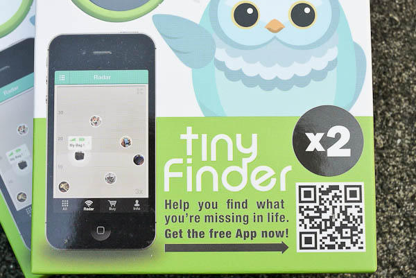 【台灣設計】tinyFinder 藍牙防丟器動手玩