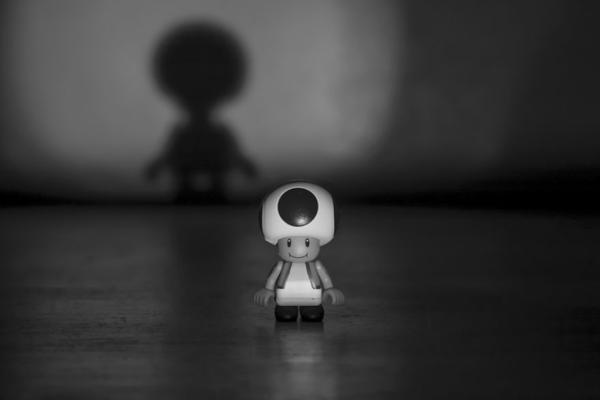 有些角度永遠不該嚐試，玩具們的暗黑寫真