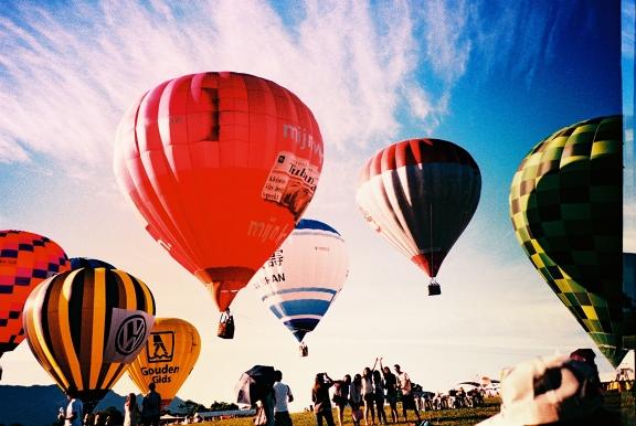 【LOMO好時光】和 Lomography 相機遊走全台灣 