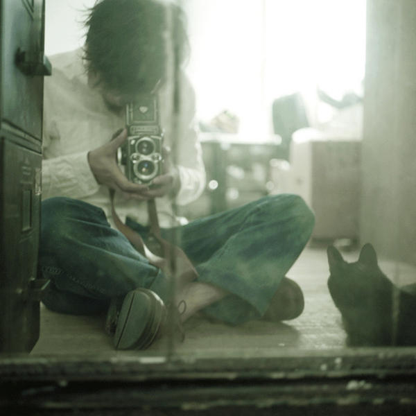 迷人的Rolleiflex 感受日式風情的清新