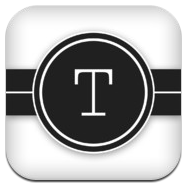 【APP】超質感文字處理APP Typesetter 歐美風設計海報輕鬆搞定