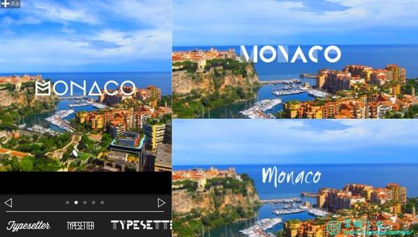 【APP】超質感文字處理APP Typesetter 歐美風設計海報輕鬆搞定