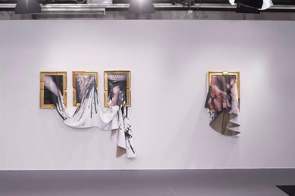 穿上身的博物館美學,解構藝術的重組時尚