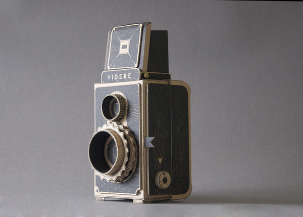 30分鐘打造一台「古早味」的針孔成像底片機