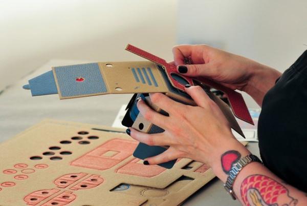 30分鐘打造一台「古早味」的針孔成像底片機