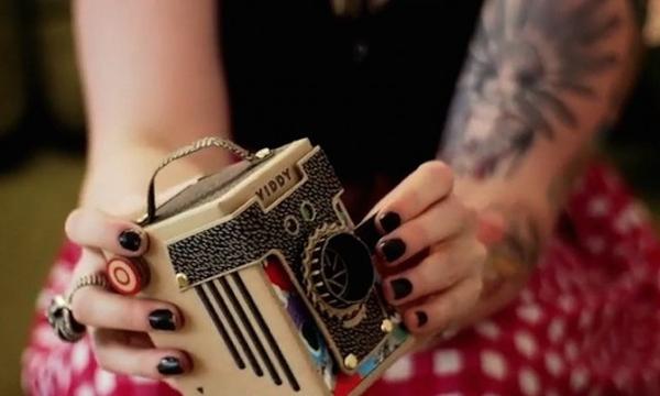 30分鐘打造一台「古早味」的針孔成像底片機